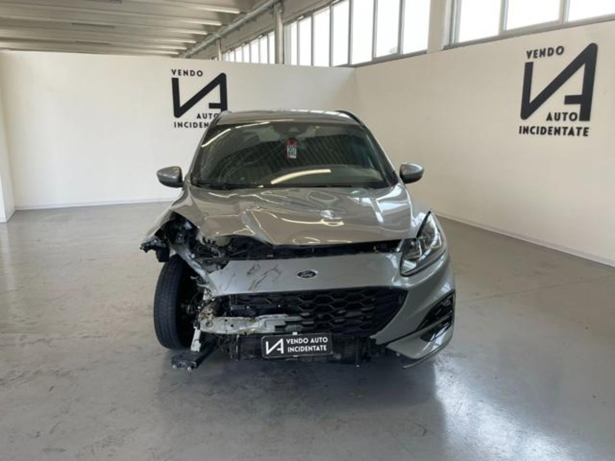 Ford Kuga 2.0 EcoBlue 120 CV aut. 2WD ST-Line X (2)