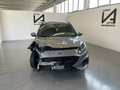 Ford Kuga 2.0 EcoBlue 120 CV aut. 2WD ST-Line X (2)