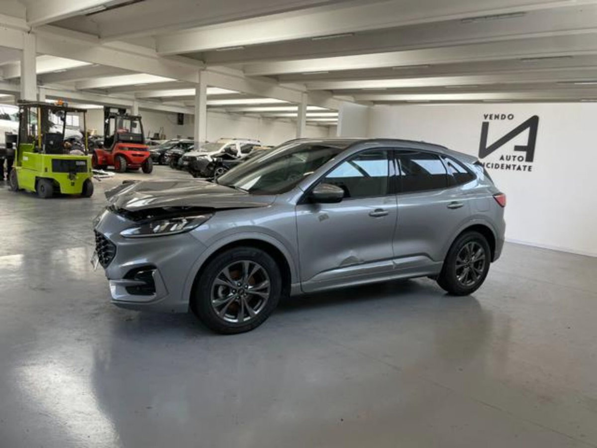 Ford Kuga 2.0 EcoBlue 120 CV aut. 2WD ST-Line X (4)