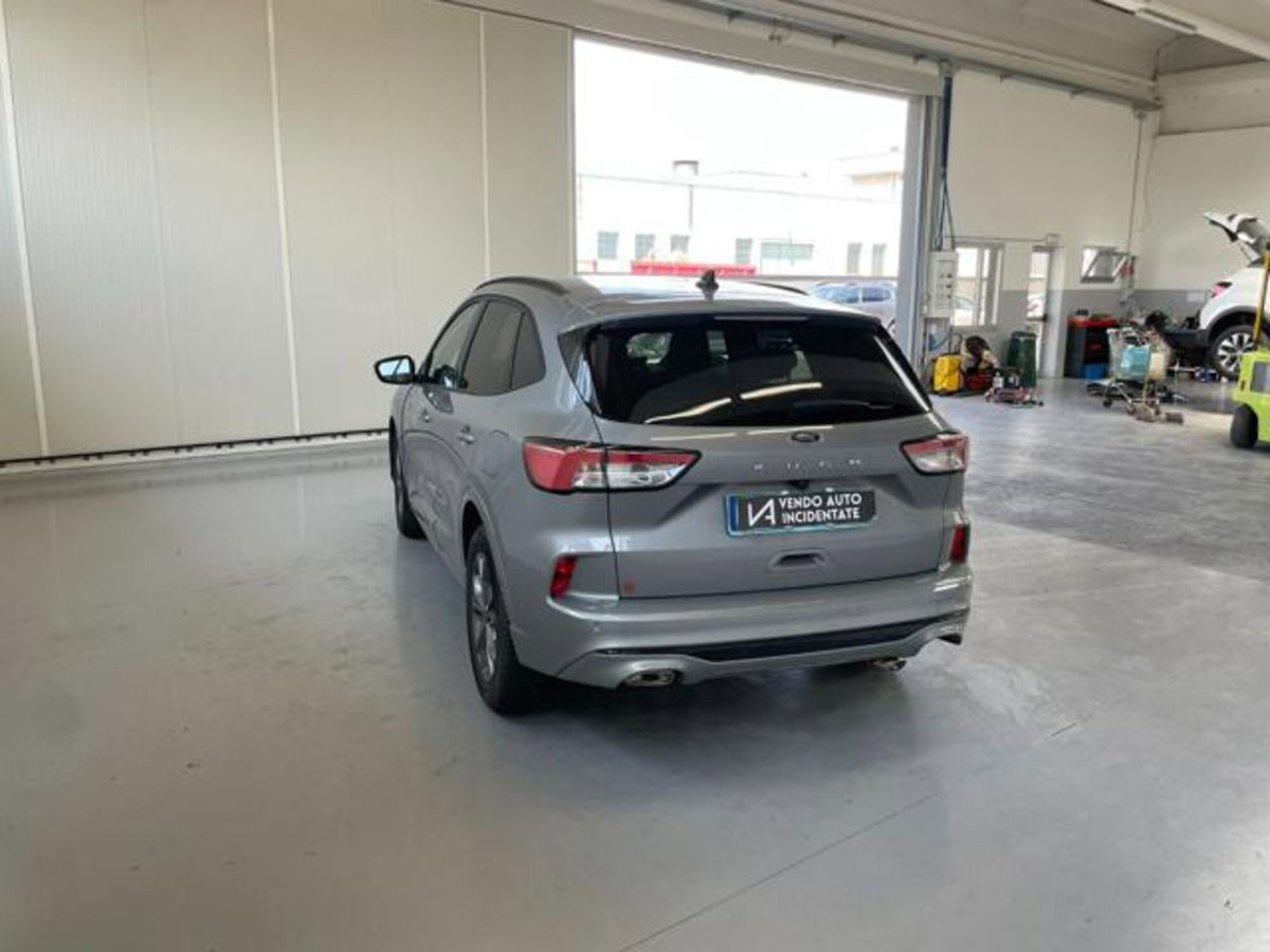 Ford Kuga 2.0 EcoBlue 120 CV aut. 2WD ST-Line X (5)