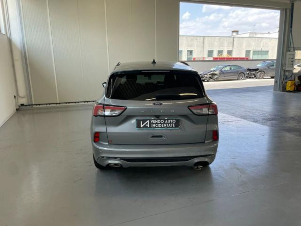 Ford Kuga 2.0 EcoBlue 120 CV aut. 2WD ST-Line X (6)