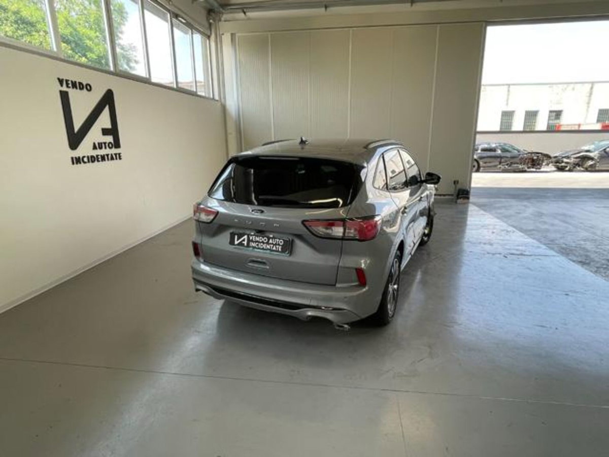 Ford Kuga 2.0 EcoBlue 120 CV aut. 2WD ST-Line X (7)
