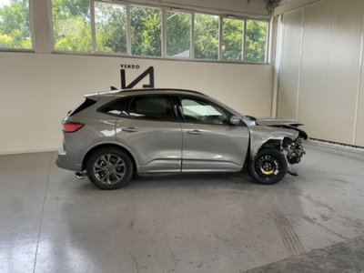 Ford Kuga 2.0 EcoBlue 120 CV aut. 2WD ST-Line X (8)