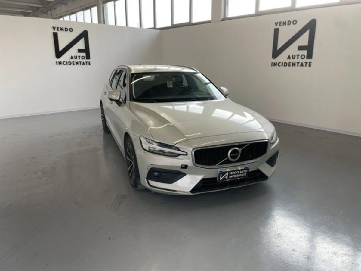 Volvo V60 D3 Geartronic Business