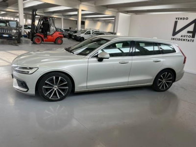 Volvo V60 D3 Geartronic Business (4)
