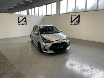 Toyota Yaris Cross 1.5 Hybrid 5p. E-CVT Active usata