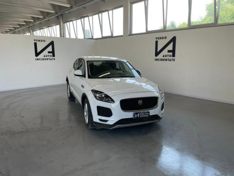 Jaguar E-Pace 2.0D 150 CV AWD