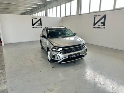 Volkswagen T-Roc 1.0 tsi Edition 115cv usata