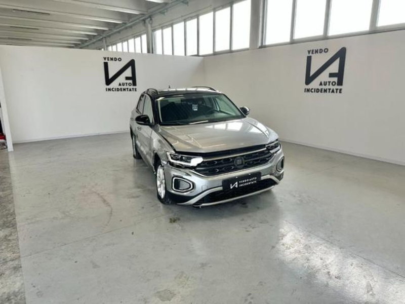 Volkswagen T-Roc 1.0 tsi Edition 115cv