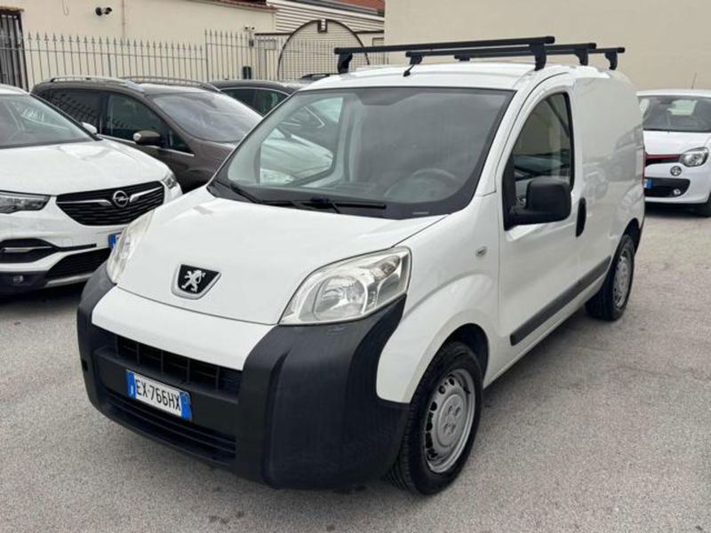 Peugeot Bipper 1.3 HDi 75CV FAP S&S Furgone