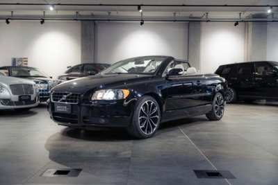 Volvo C70 2.4 20V 140 CV Geartronic Kinetic usata