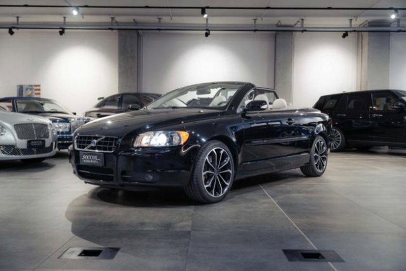 Volvo C70 2.4 20V 140 CV Geartronic Kinetic