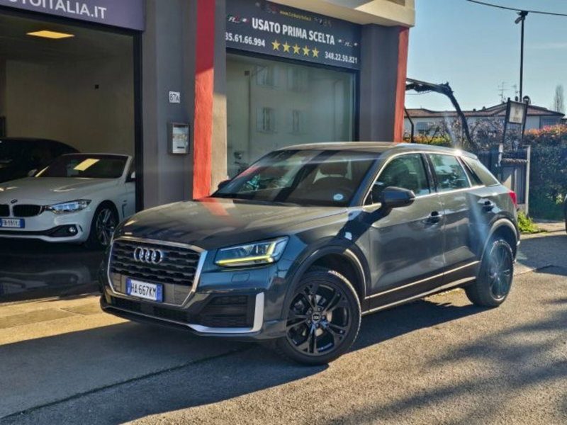 Audi Q2 Q2 30 TDI S tronic