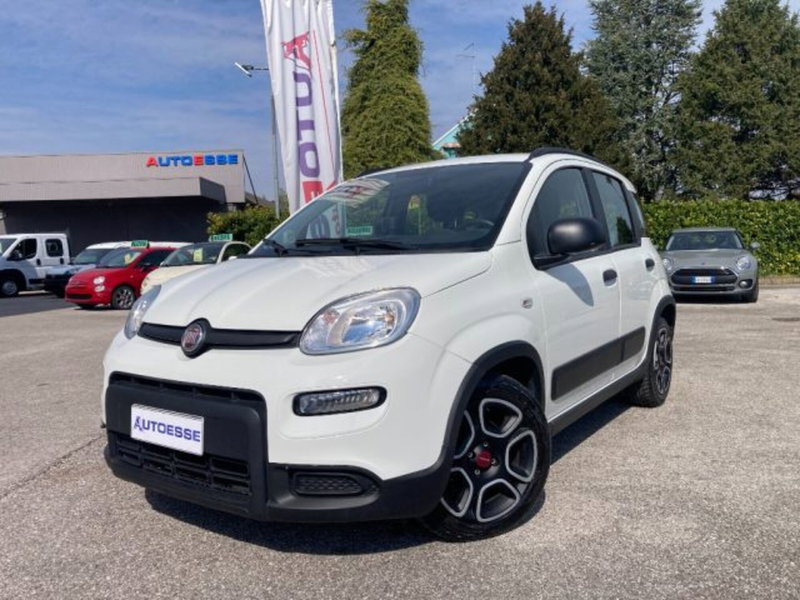 Fiat Panda 1.0 firefly hybrid s&s 70cv 5p.ti
