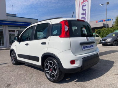 Fiat Panda 1.0 firefly hybrid s&s 70cv 5p.ti (2)