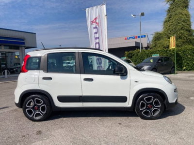 Fiat Panda 1.0 firefly hybrid s&s 70cv 5p.ti (7)