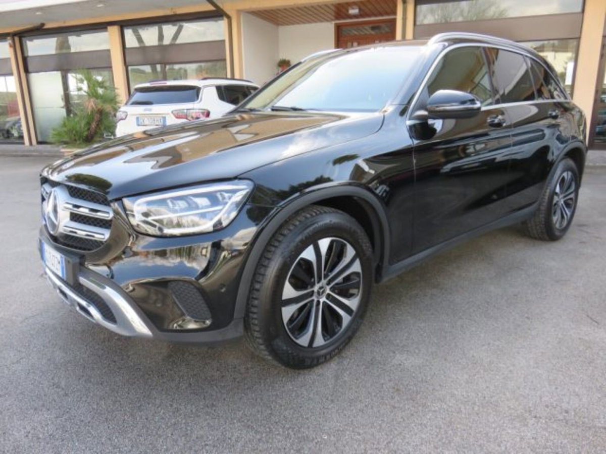 Mercedes-Benz GLC SUV 220 d 4Matic Business