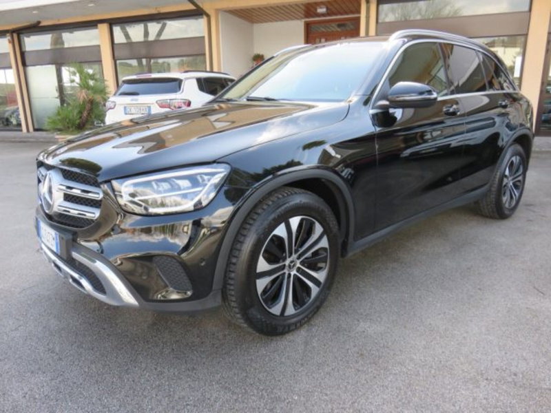 Mercedes-Benz GLC SUV 220 d 4Matic Business