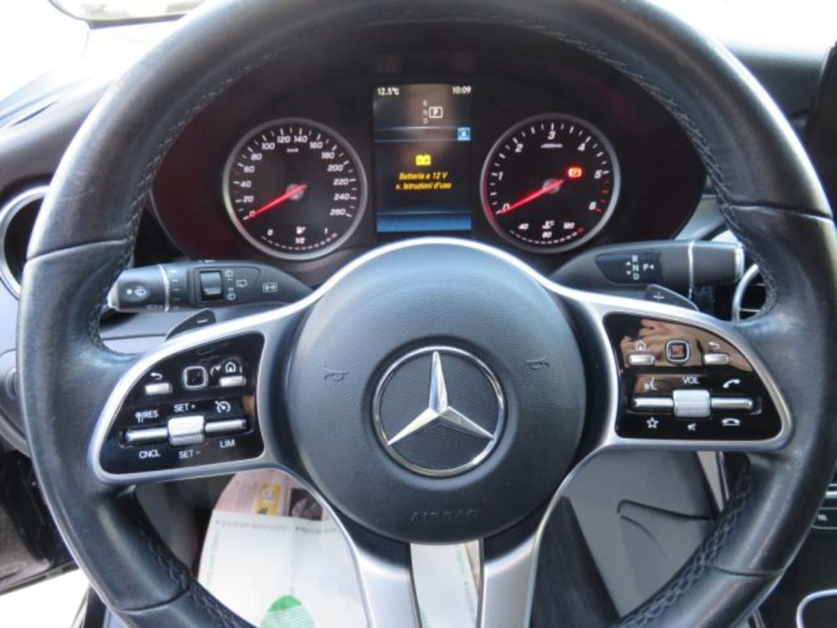 Mercedes-Benz GLC SUV 220 d 4Matic Business (10)