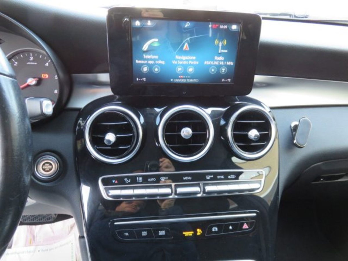 Mercedes-Benz GLC SUV 220 d 4Matic Business (11)