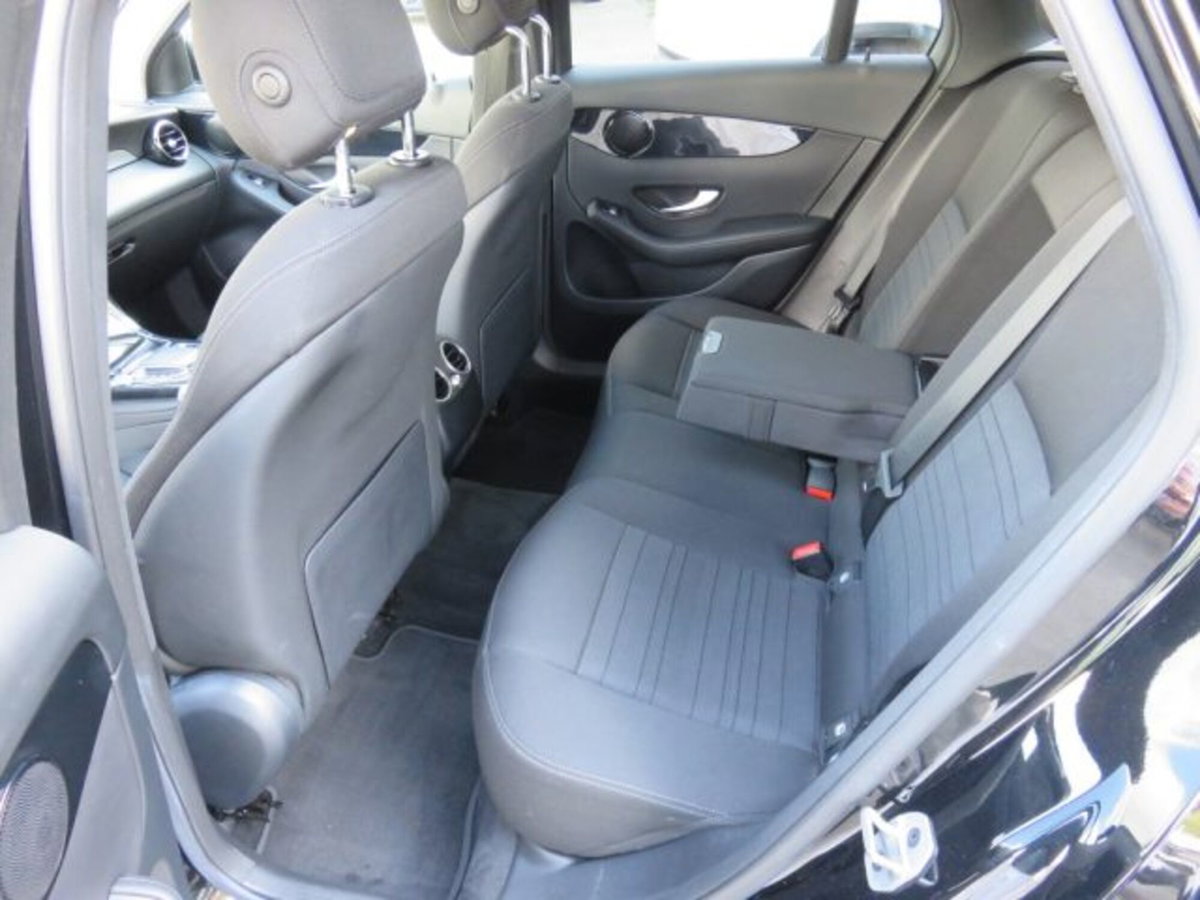 Mercedes-Benz GLC SUV 220 d 4Matic Business (15)