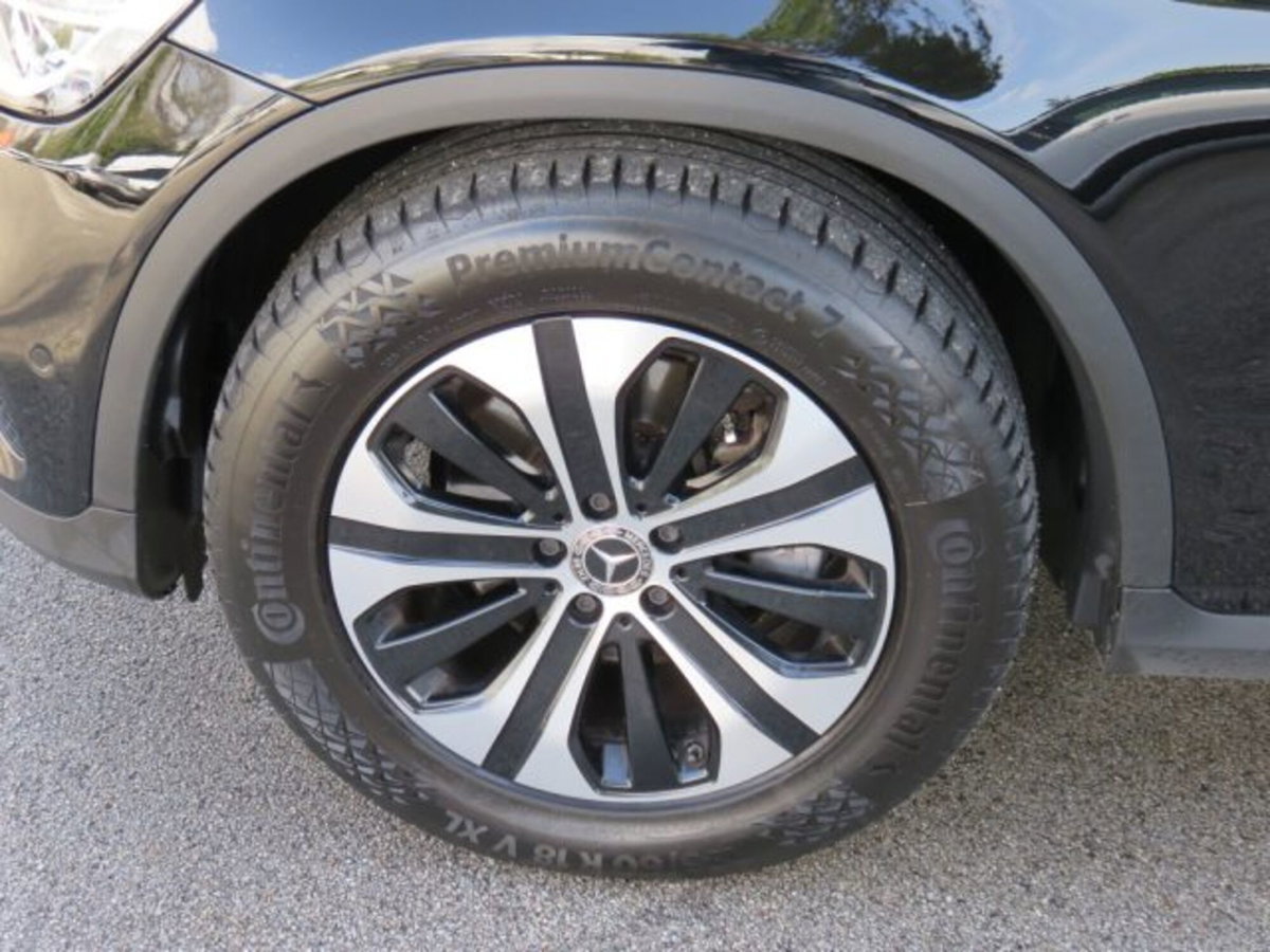 Mercedes-Benz GLC SUV 220 d 4Matic Business (5)