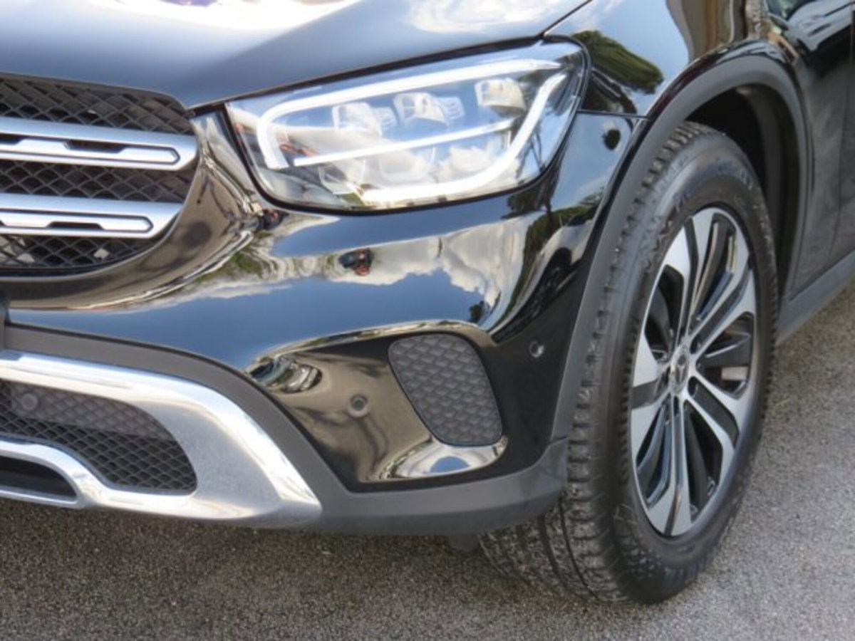 Mercedes-Benz GLC SUV 220 d 4Matic Business (6)