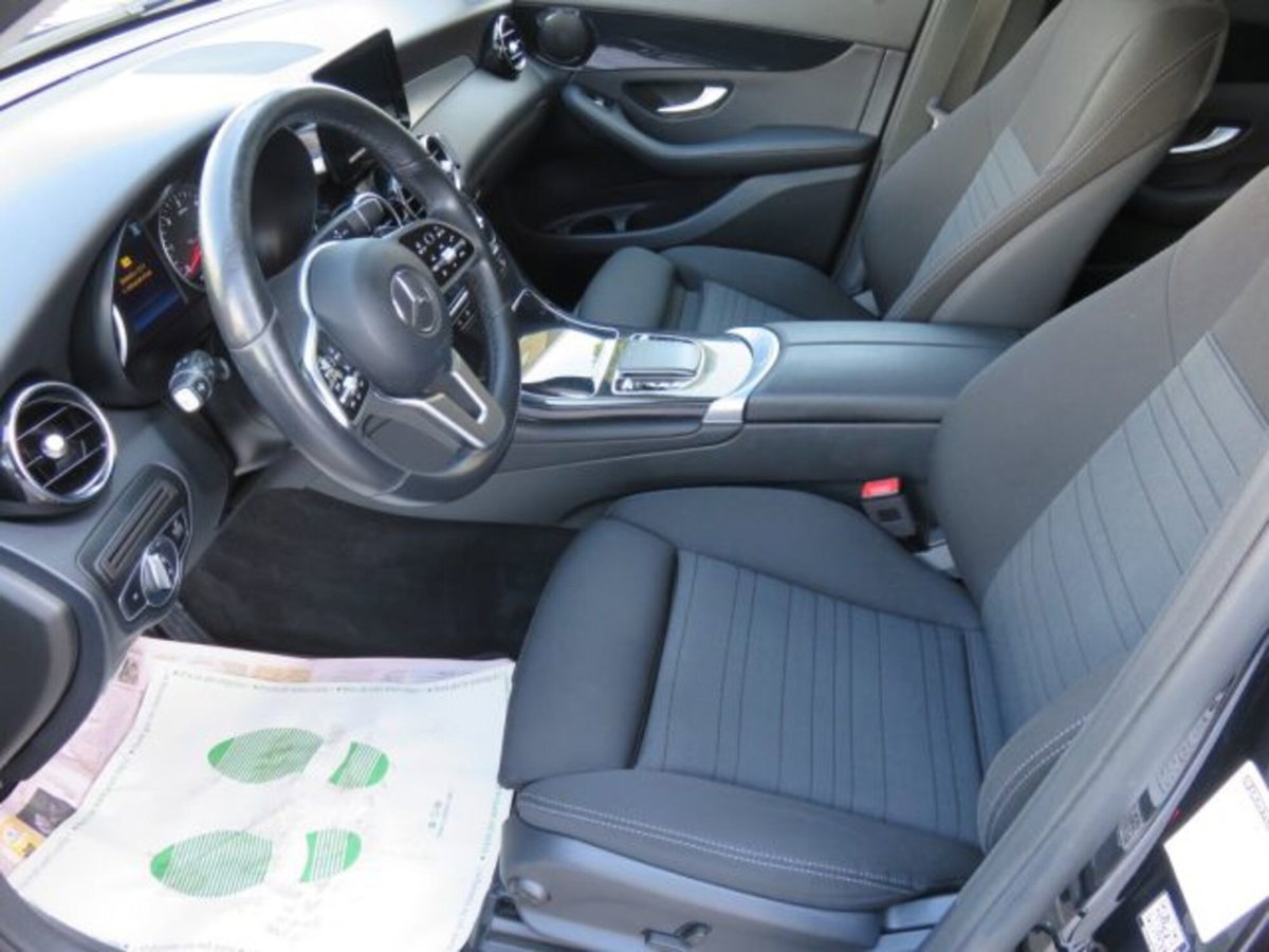 Mercedes-Benz GLC SUV 220 d 4Matic Business (7)
