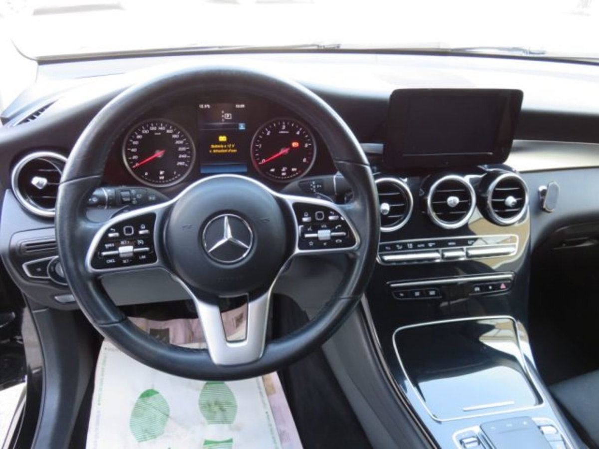 Mercedes-Benz GLC SUV 220 d 4Matic Business (9)