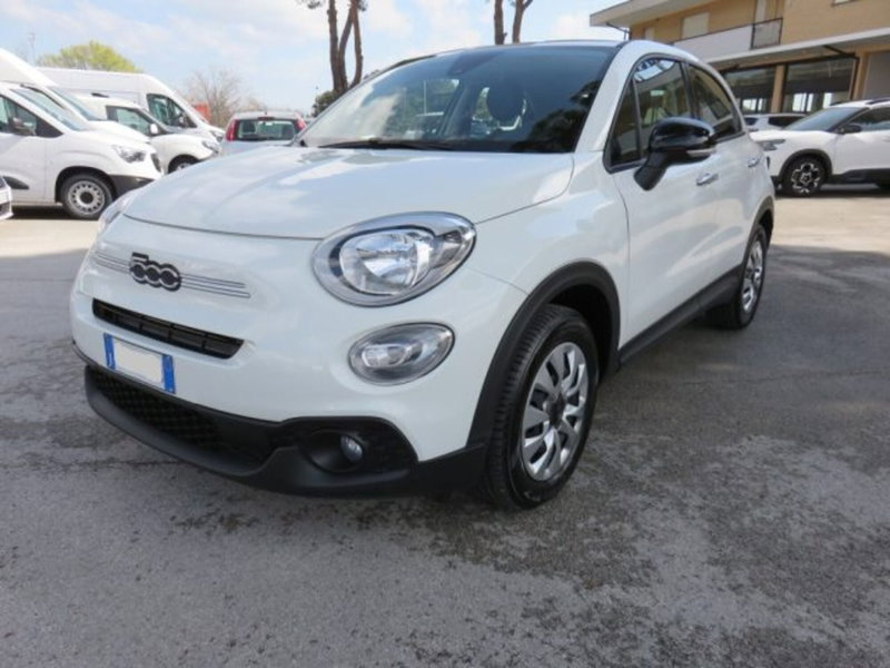 Fiat 500X 1.3 MultiJet 95 CV Club