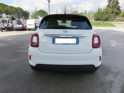 Fiat 500X 1.3 MultiJet 95 CV Club (4)