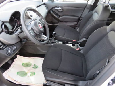 Fiat 500X 1.3 MultiJet 95 CV Club (5)