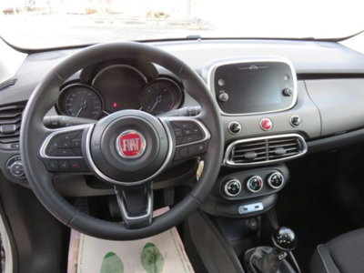 Fiat 500X 1.3 MultiJet 95 CV Club (6)