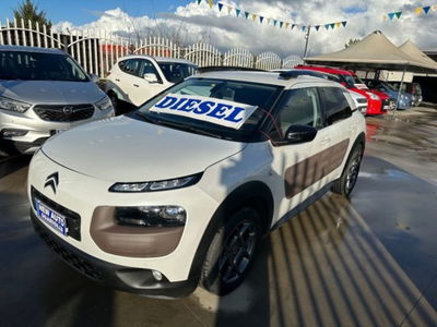 Citroen C4 Cactus BlueHDi 100 Feel usata