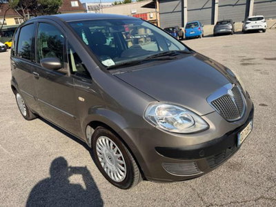 Lancia Musa Argento usata