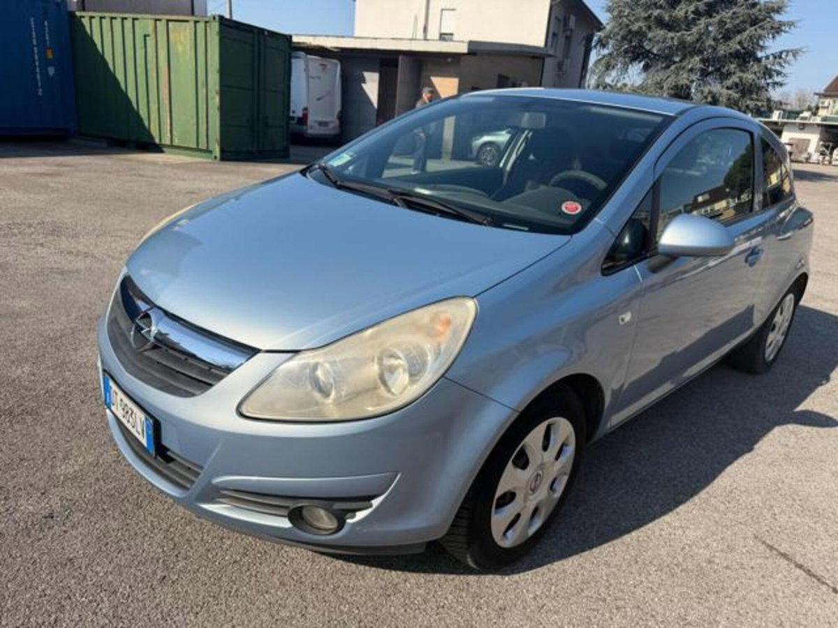 Opel Corsa 1.3 CDTI 75CV 3 porte Sport (8)
