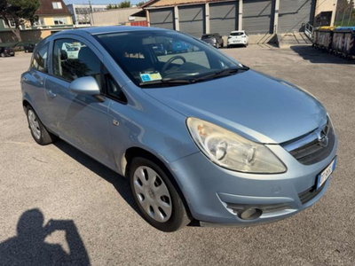 Opel Corsa 1.3 CDTI 75CV 3 porte Sport (6)