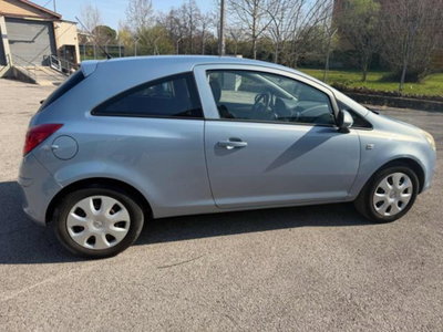 Opel Corsa 1.3 CDTI 75CV 3 porte Sport (7)