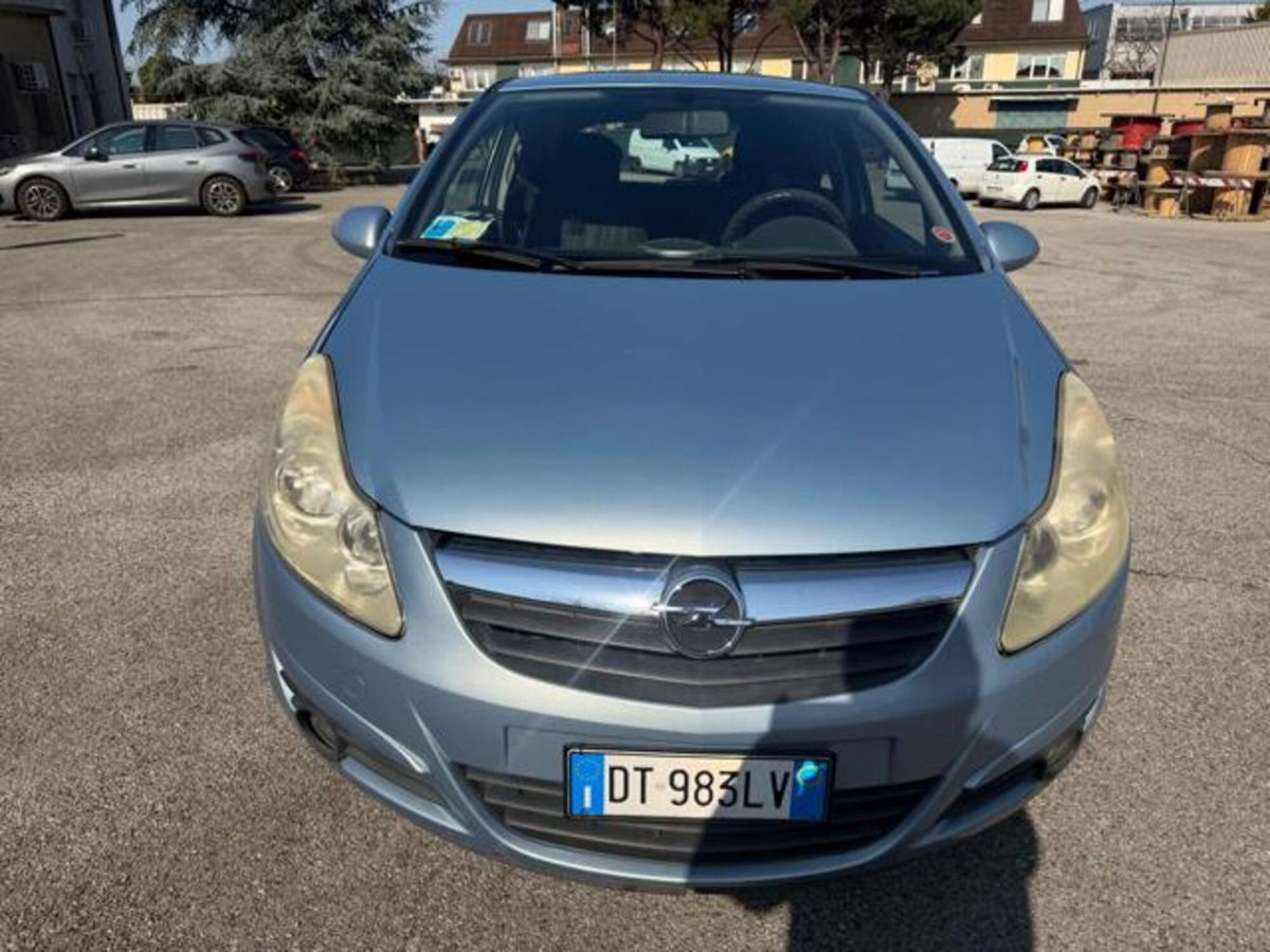 Opel Corsa 1.3 CDTI 75CV 3 porte Sport (9)