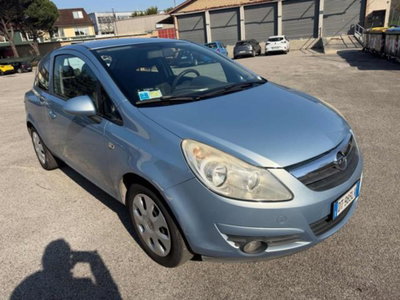 Opel Corsa 1.3 CDTI 75CV 3 porte Sport (10)