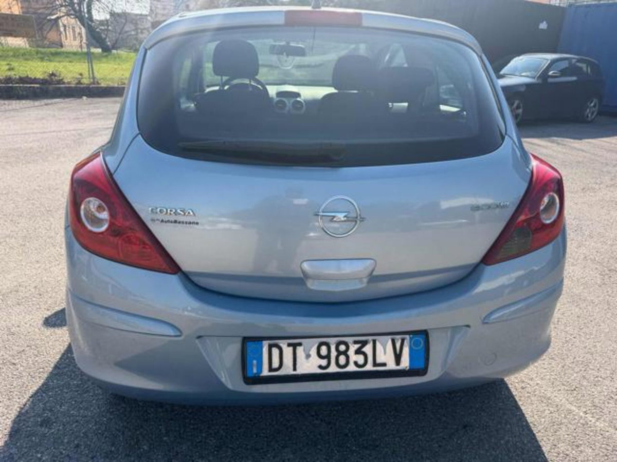 Opel Corsa 1.3 CDTI 75CV 3 porte Sport (4)