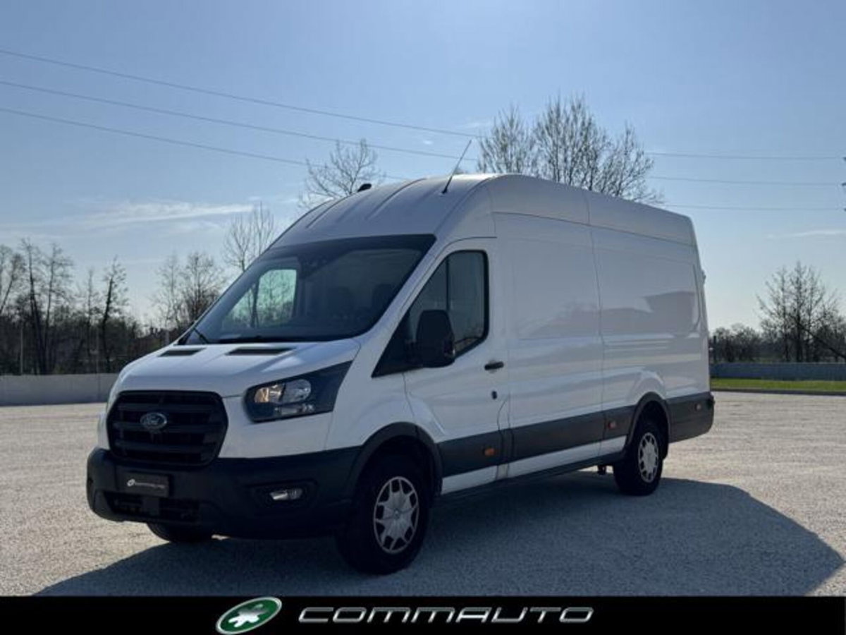 Ford Transit Furgone 310 2.0TDCi EcoBlue 170CV PL-TM Furgone Trend