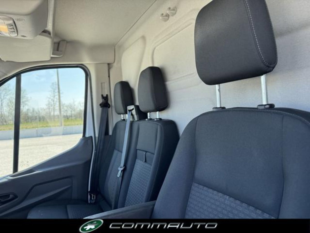 Ford Transit Furgone 310 2.0TDCi EcoBlue 170CV PL-TM Furgone Trend (11)