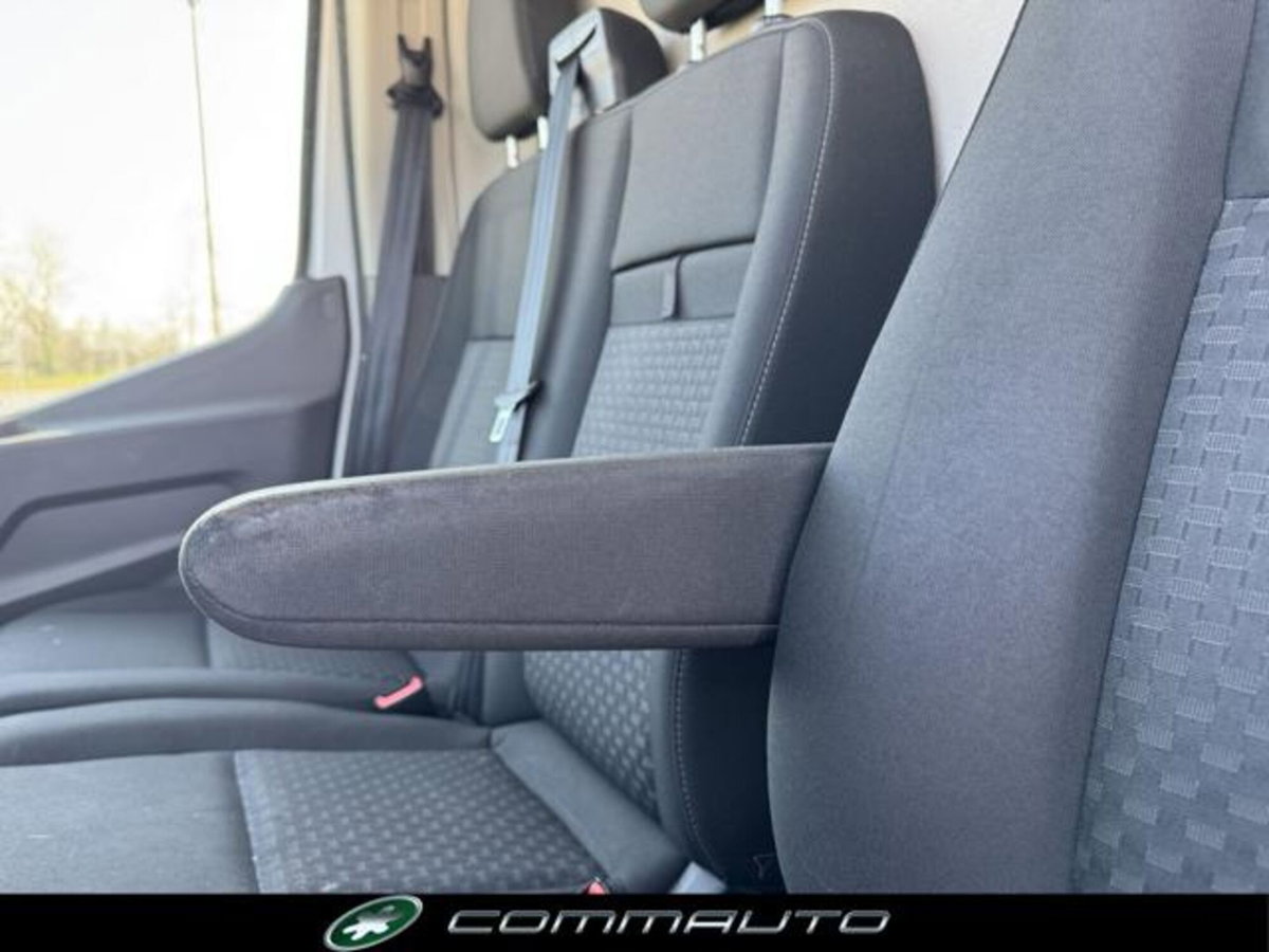 Ford Transit Furgone 310 2.0TDCi EcoBlue 170CV PL-TM Furgone Trend (12)