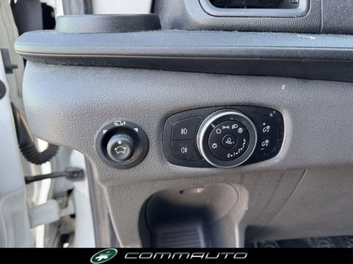 Ford Transit Furgone 310 2.0TDCi EcoBlue 170CV PL-TM Furgone Trend (13)