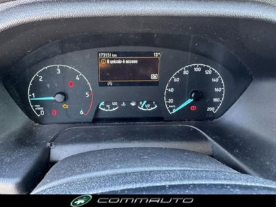 Ford Transit Furgone 310 2.0TDCi EcoBlue 170CV PL-TM Furgone Trend (17)
