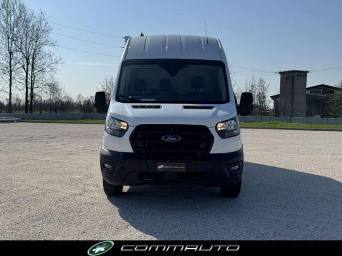 Ford Transit Furgone 310 2.0TDCi EcoBlue 170CV PL-TM Furgone Trend (2)