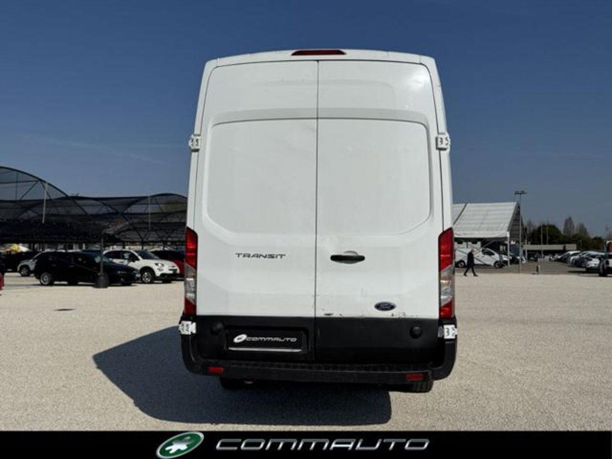 Ford Transit Furgone 310 2.0TDCi EcoBlue 170CV PL-TM Furgone Trend (5)