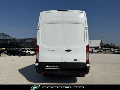 Ford Transit Furgone 310 2.0TDCi EcoBlue 170CV PL-TM Furgone Trend (5)