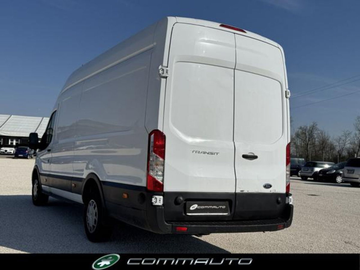 Ford Transit Furgone 310 2.0TDCi EcoBlue 170CV PL-TM Furgone Trend (6)